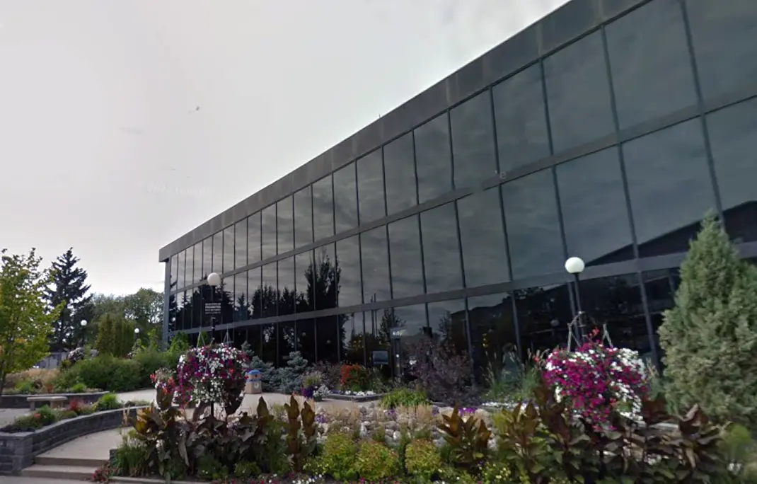 Brandon MB City Hall