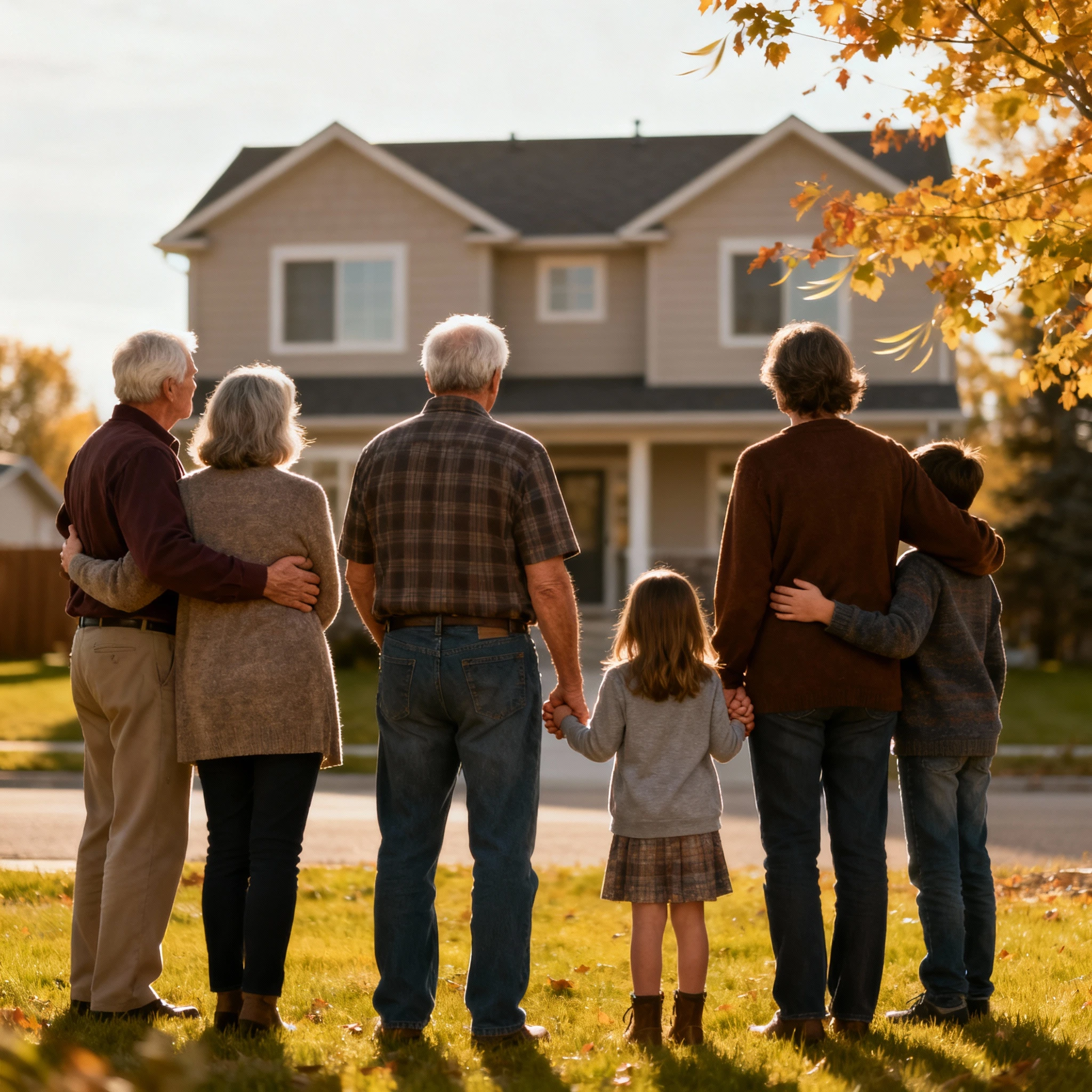 Family is saying goodbye to their home in Brandon, MB