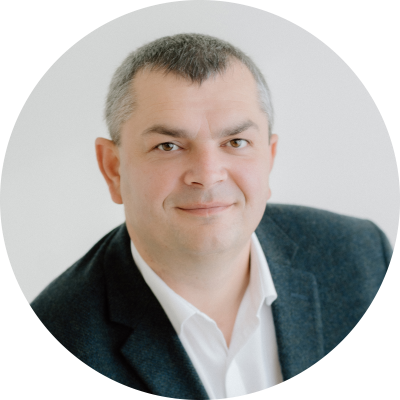 Photo of Petro Mykytyn